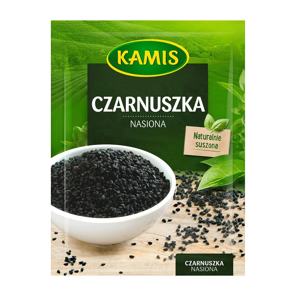 Czarnuszka nasiona 20g Kamis