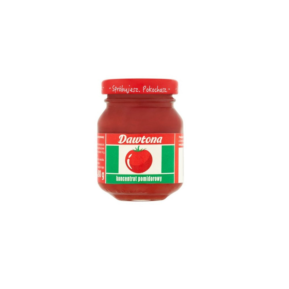 Koncentrat pomidorowy 80g Dawtona