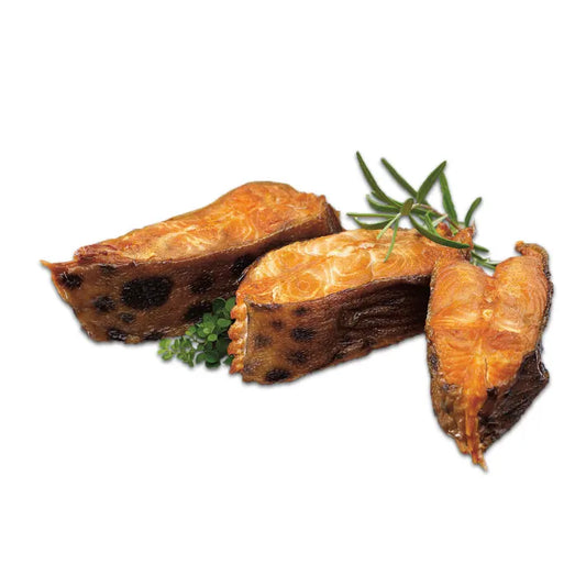 Zębacz wędzony kg