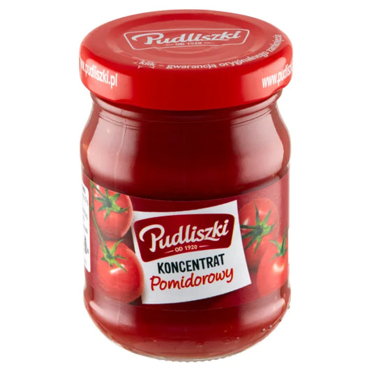 Koncentrat pomidorowy 30% 90g Pudliszki