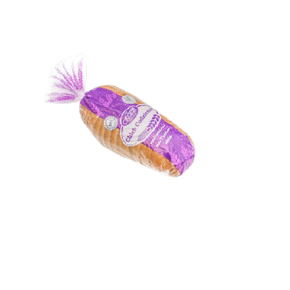 Chleb codzienny 500g Piekarnia Społem PSS